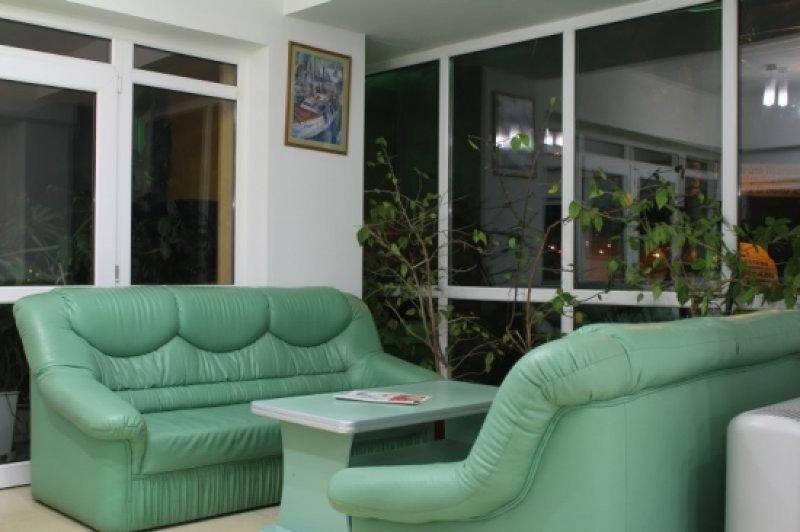Hotel Atlantis Tulcea Ngoại thất bức ảnh